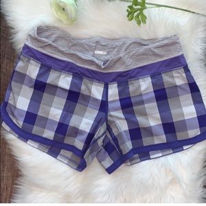 Lululemon shorts size 10